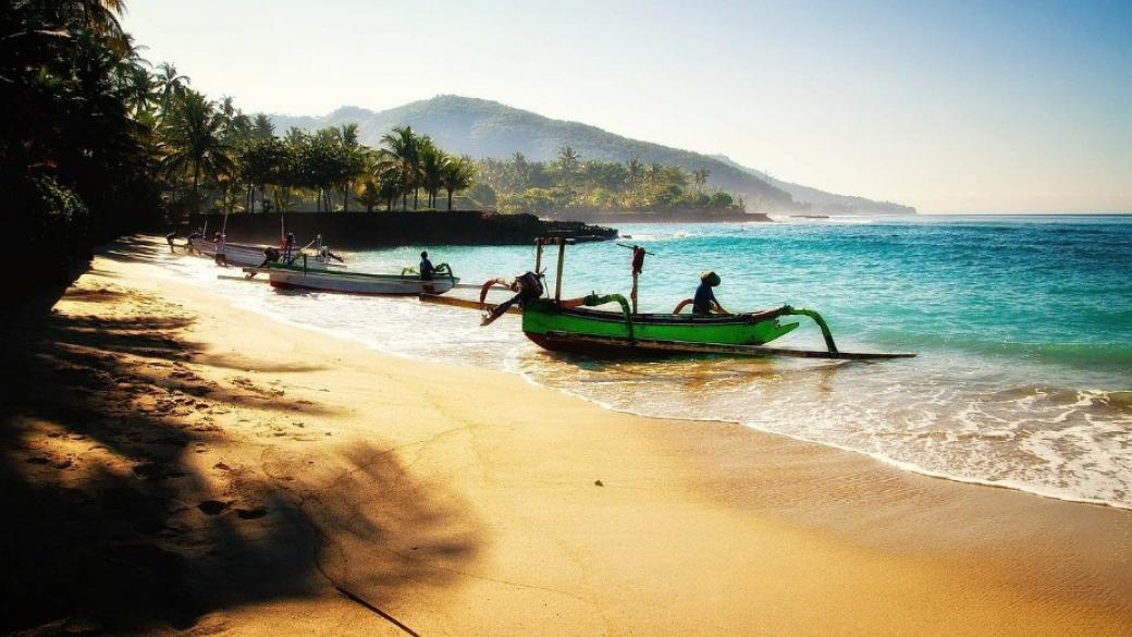 Остров Бали остава блокиран за туристи поне до края на 2020 г.