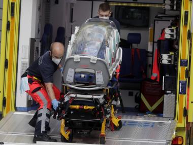 Лекарите в Берлин: Алексей Навални е бил отровен