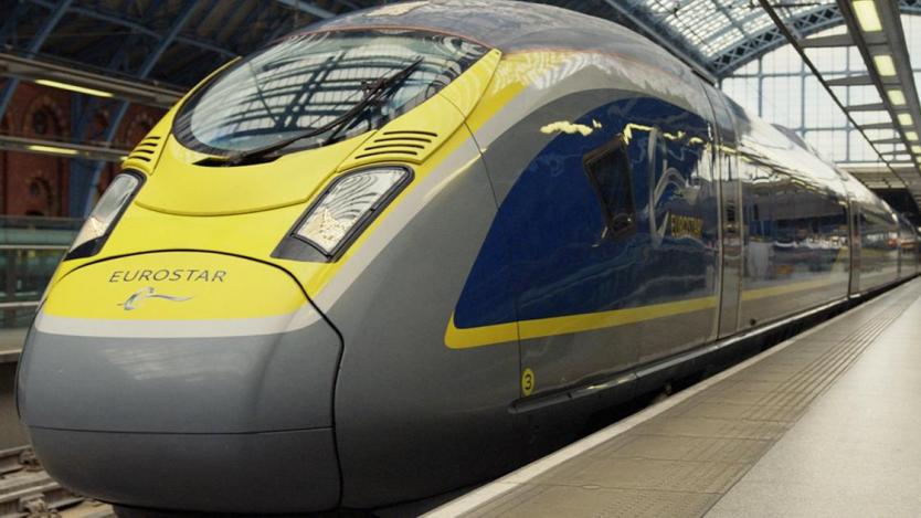 Eurostar свързва Амстердам и Лондон за още по-кратко време 