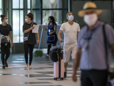 Пътуванията на българи в чужбина показват признаци на възстановяване