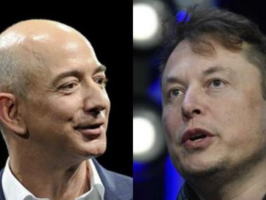 Мъск vs. Безос: 15 години „космическа война“