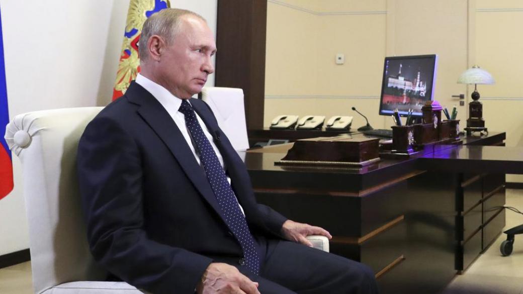 Путин вярва, че пикът на проблемите за руската икономика е преминал 