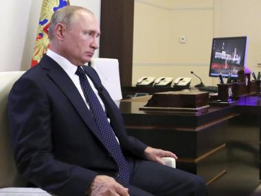 Путин вярва, че пикът на проблемите за руската икономика е преминал 