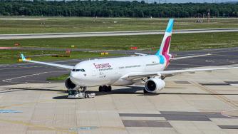 Eurowings продаде над 5000 празни места