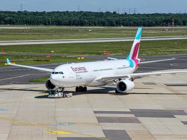 Eurowings продаде над 5000 празни места