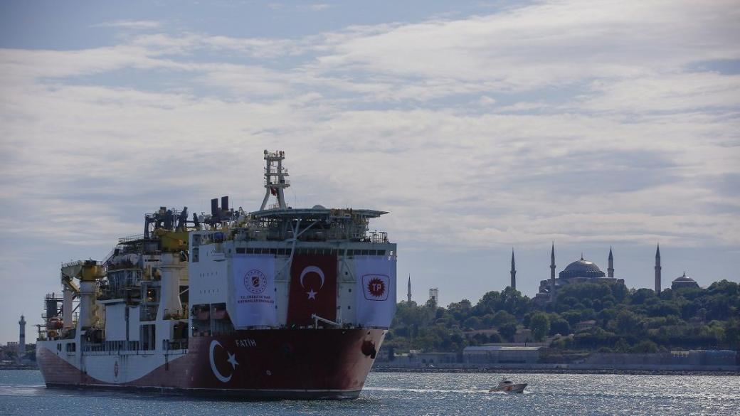 В Турция се надяват да свалят цената на руския газ