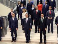 Зоран Заев отново е премиер на Северна Македония