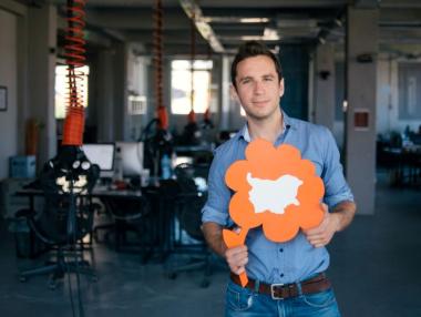 Reach far, stay close.