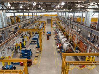 Китайските фабрични поръчки с рекорден ръст през август