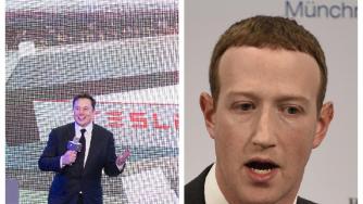 Илон Мъск изпревари Зукърбърг по богатство