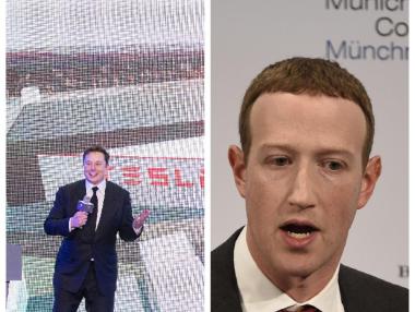 Илон Мъск изпревари Зукърбърг по богатство