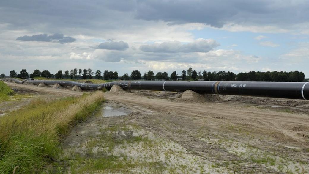 Ниската цена на газа срина приходите и печалбата на „Газпром“