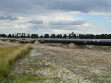 Ниската цена на газа срина приходите и печалбата на „Газпром“