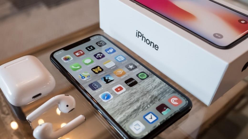 Apple подготвя 75 млн. нови 5G iPhone-а за тази година