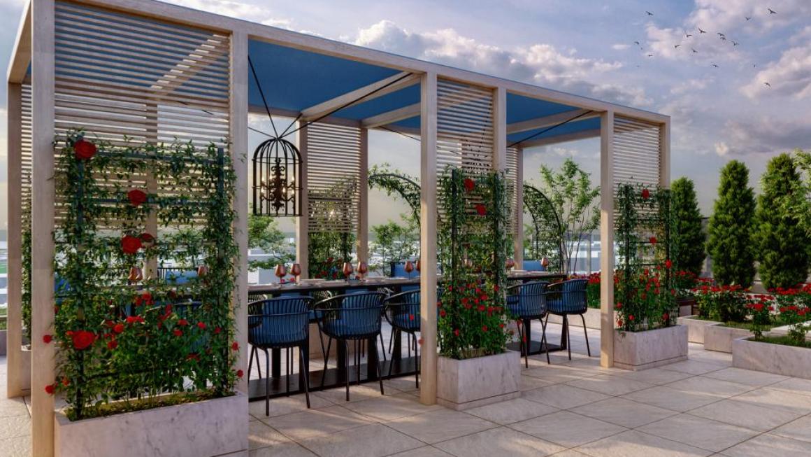 Галерия :: Снимка 2 :: Първият хотел Hyatt в София отвори врати (снимки)}