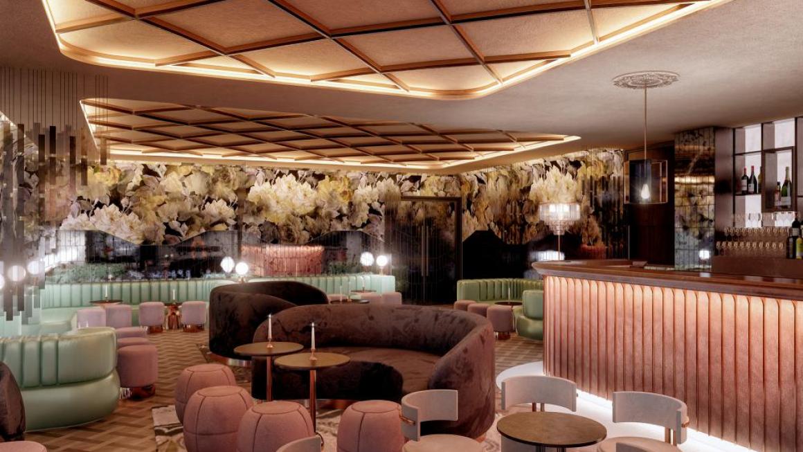 Галерия :: Снимка 5 :: Първият хотел Hyatt в София отвори врати (снимки)}