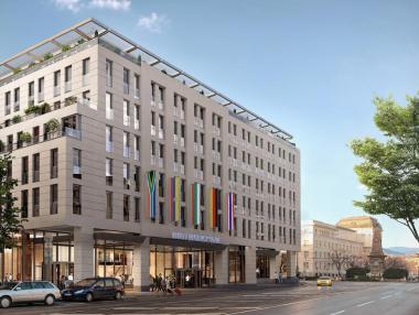 Първият хотел Hyatt в София отвори врати (снимки)