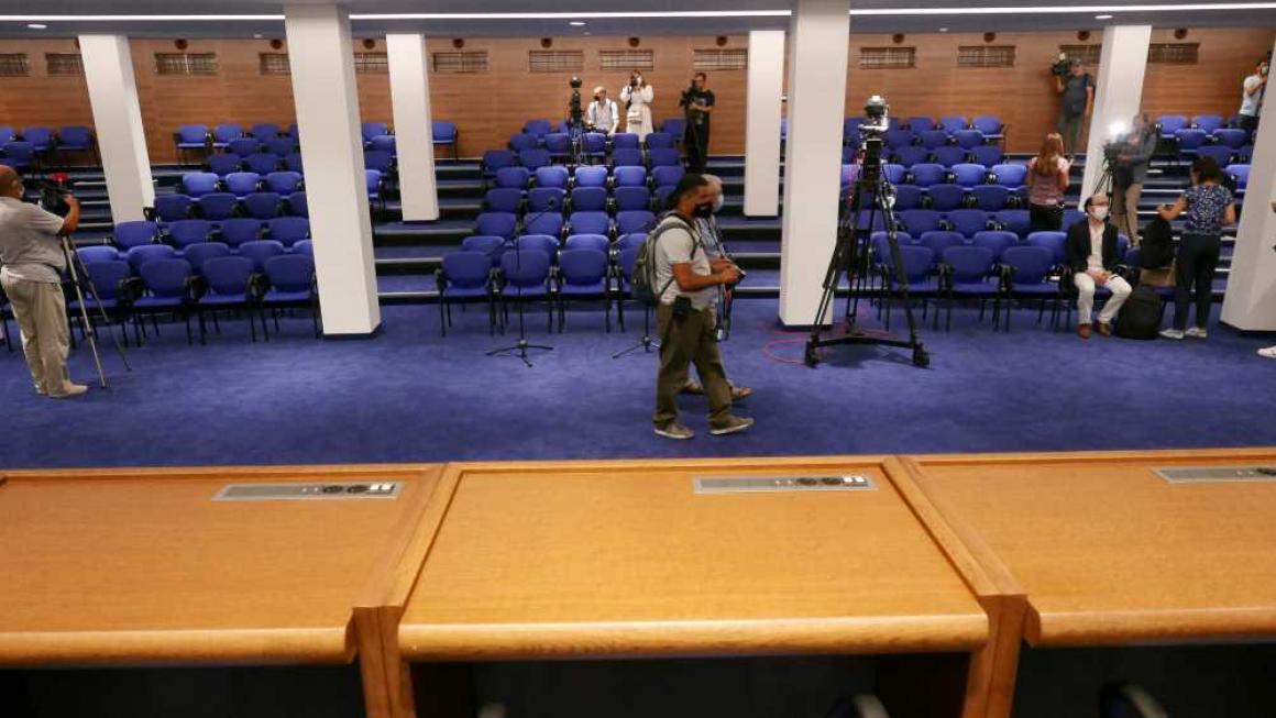 Галерия :: Снимка 6 :: Новата пленарна зала в снимки}