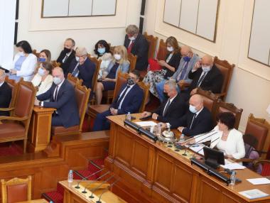 Съдбата на „Конституцията на ГЕРБ“ се решава днес