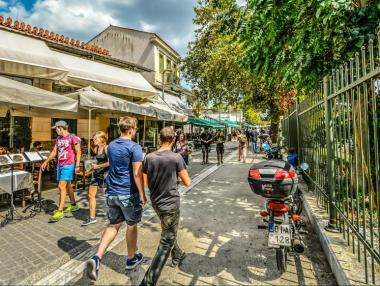 И Гърция отваря границите си за руснаци