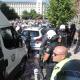 Галерия :: Снимка 7 :: Протести и напрежение в центъра на София (снимки)}