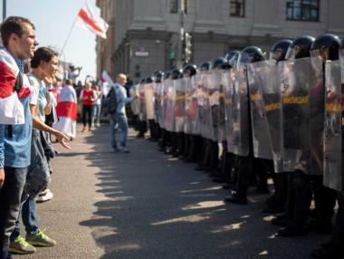 Заради политическата криза: IT гиганти обмислят да напуснат Беларус