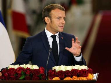 Макрон влага 100 млрд. евро във „френския икономически рестарт“