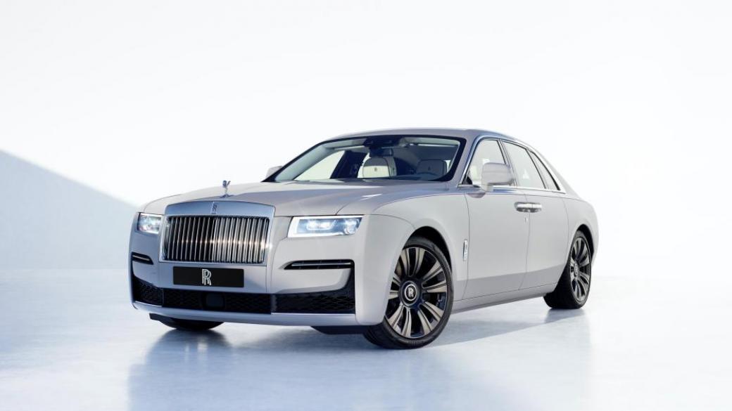 Rolls-Royce представи най-модерния си и изискан модел