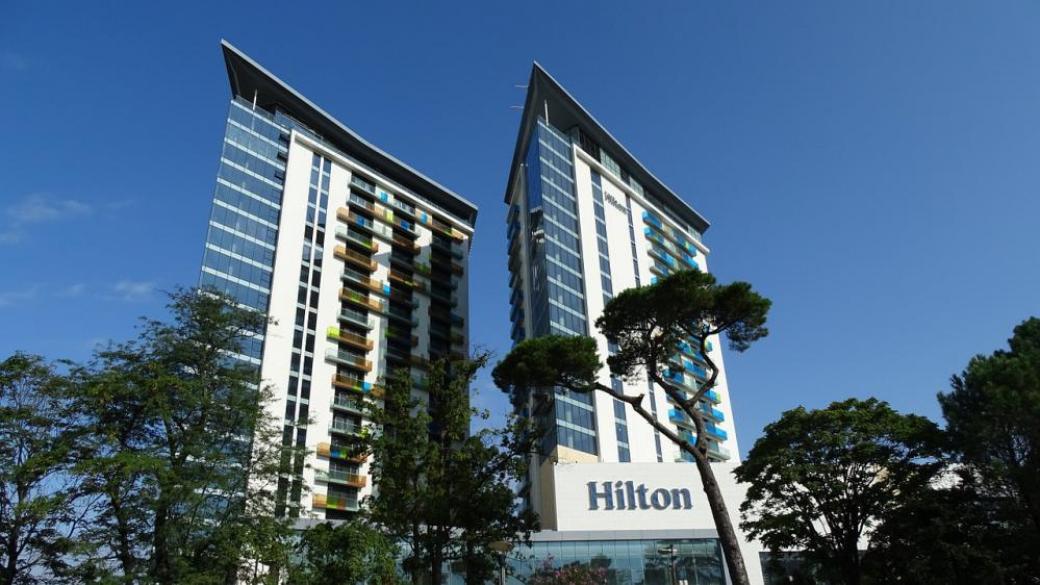 Хотел Hilton на Таймс Скуеър затваря врати заради кризата