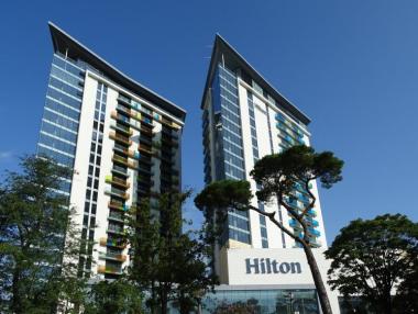 Хотел Hilton на Таймс Скуеър затваря врати заради кризата 