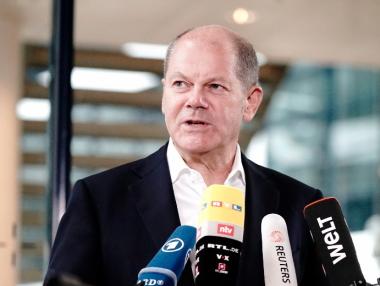 Германският финансов министър призовава за укрепване на банковия съюз