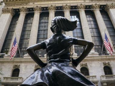 Технологичните акции най-накрая потънаха: И какво от това?