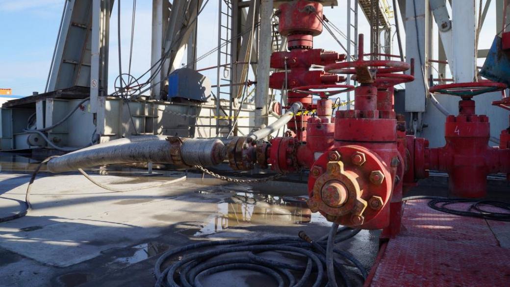 Природният газ в Европа поскъпна с над 20% за седмица