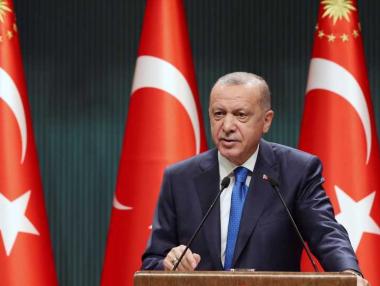 Ердоган: Газът в Черно море е с безпрецедентно качество