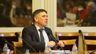 Данаил Кирилов се отказва от депутатското си място