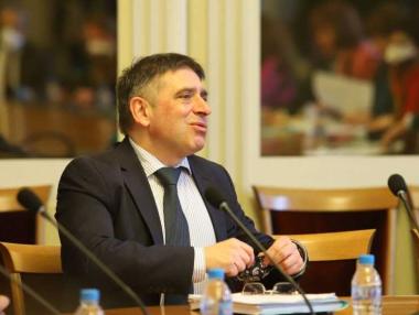 Данаил Кирилов се отказва от депутатското си място