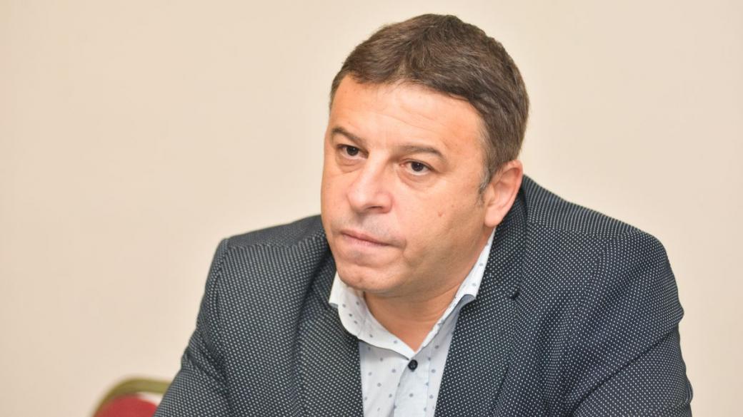 Бившият кмет на Благоевград Атанас Камбитов напуска ГЕРБ