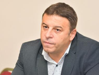 Бившият кмет на Благоевград Атанас Камбитов напуска ГЕРБ