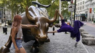 Сривът на технологичните акции в САЩ удари силно и Европа