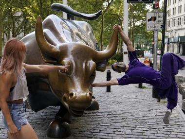 Сривът на технологичните акции в САЩ удари силно и Европа