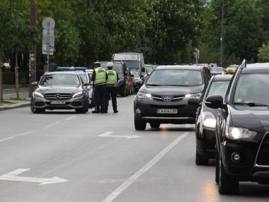 Кабинетът одобри замяната на актове с бързи фишове на пътя
