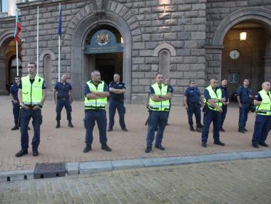 СДВР ще изгради контролни пунктове за протеста утре