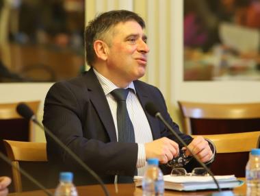 ГЕРБ успокои, че Данаил Кирилов няма да оглавява ЦИК