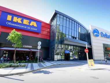 IKEA откри във Варна първия си магазин с нова концепция