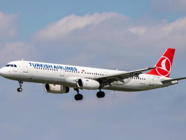 Международните полети на Turkish Airlines се сринаха