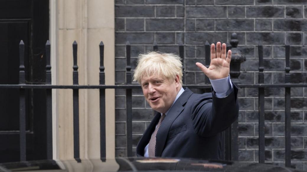 ЕС поиска Лондон да спази Споразумението за Брекзит, Джонсън отказва
