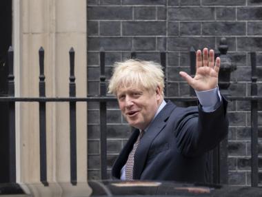 ЕС поиска Лондон да спази Споразумението за Брекзит, Джонсън отказва