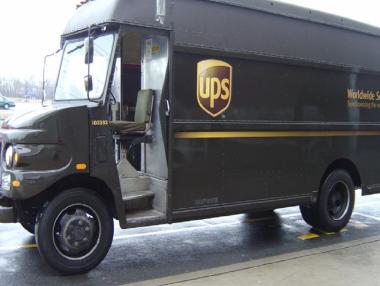 UPS назначава над 100 хил. временни сътрудници