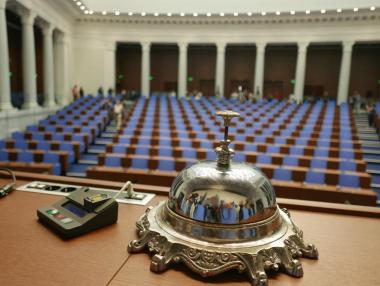 12-те лева обезщетение за безработица бяха приети на първо четене