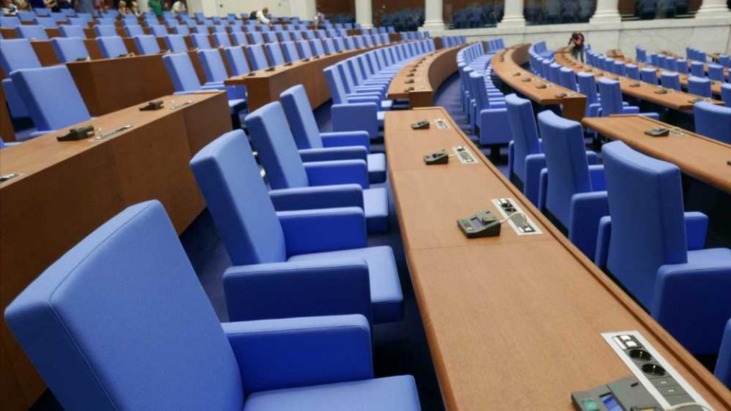 Депутатите одобриха актуализацията на бюджета на Здравната каса